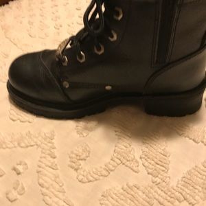 Motorcycle Boots 👢SOLD 👢